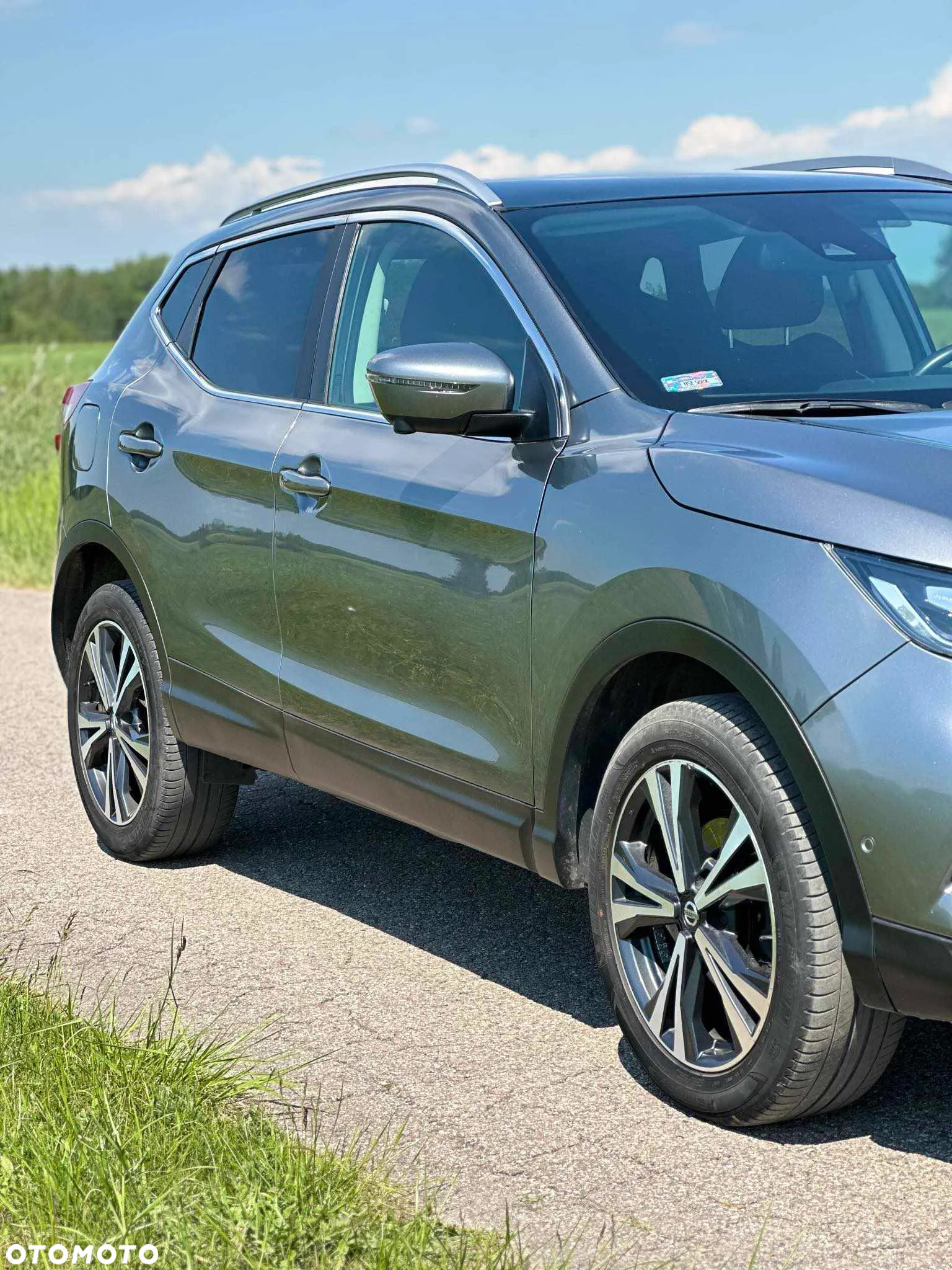 Nissan Qashqai 1.2 DIG-T N-Connecta - 10