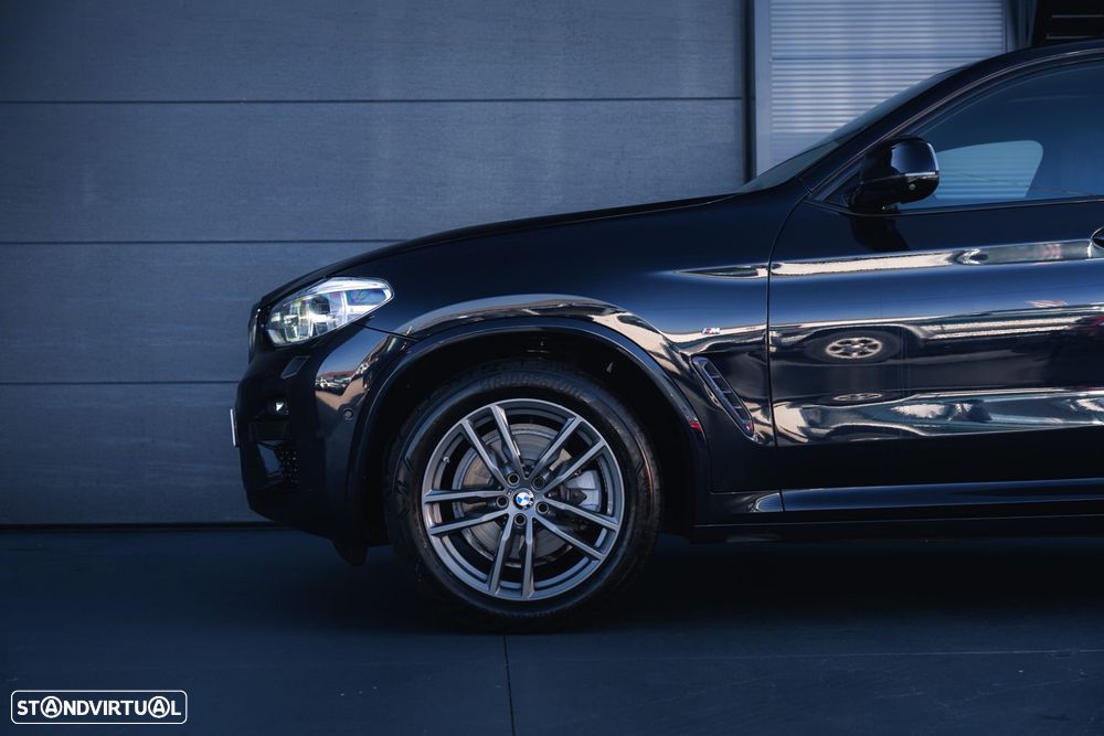 BMW X4 20 d xDrive Pack M Auto - 18