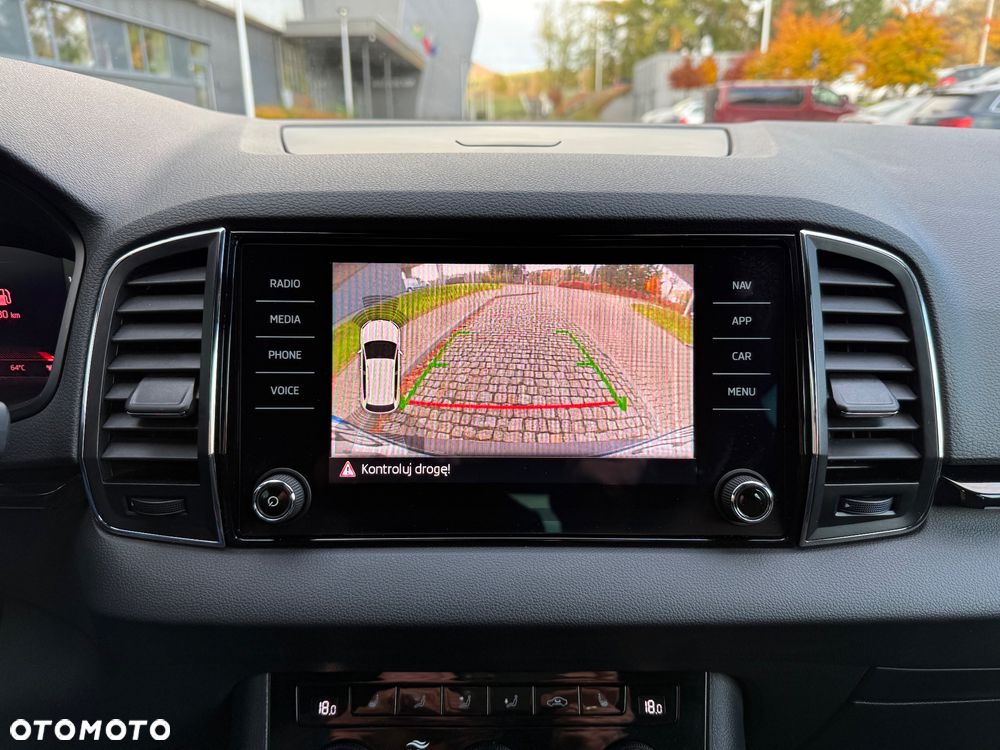 Skoda Karoq 1.5 TSI ACT 4x2 Sportline DSG - 25