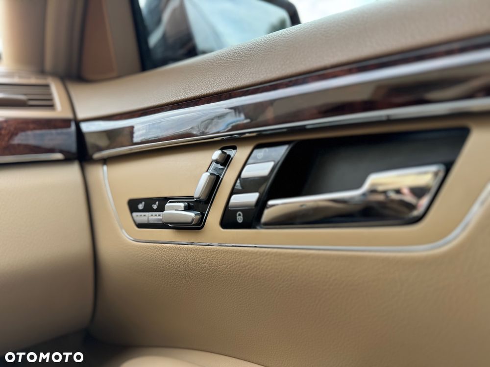Mercedes-Benz Klasa S 350 BlueTEC 4-Matic - 10