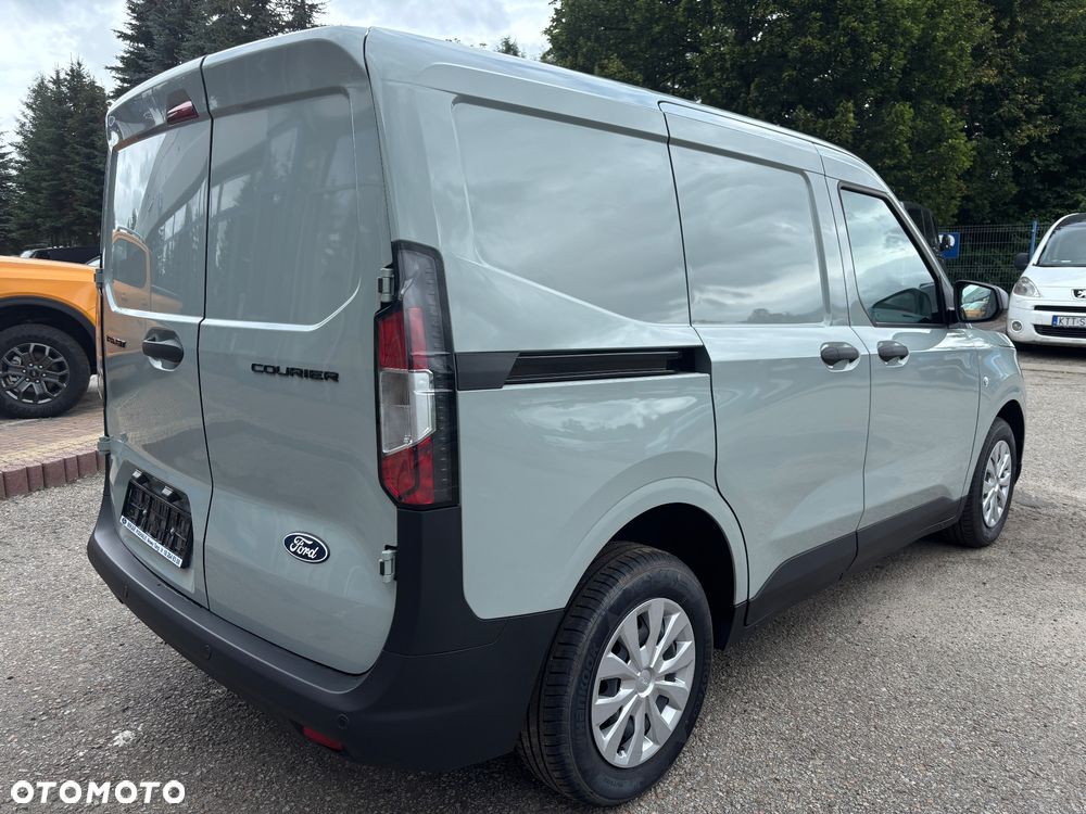 Ford Transit Courier Trend Van 1.0 ecobost 100Km M6 - 4