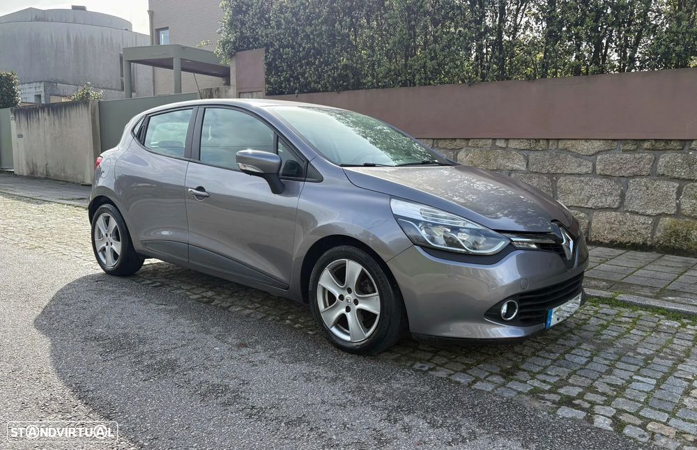 Renault Clio 0.9 TCE Dynamique S - 21