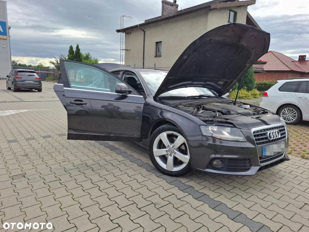 Audi A4 Limousine 2.0 TDI - 6