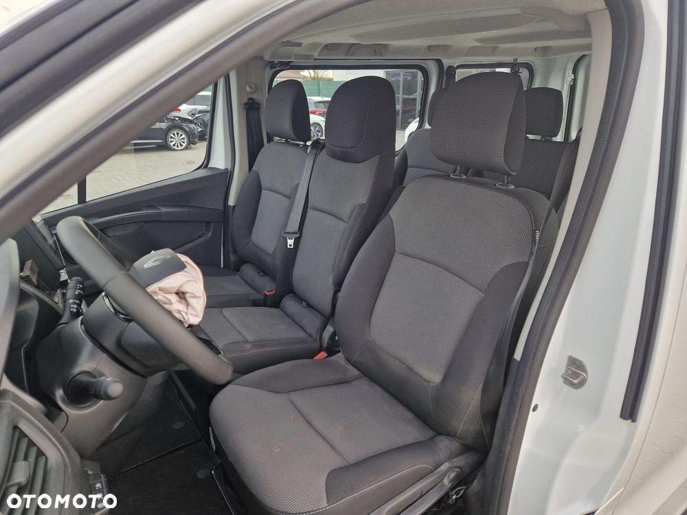 Renault Trafic 2.0 L1H1 HD Extra (bryg.) - 13