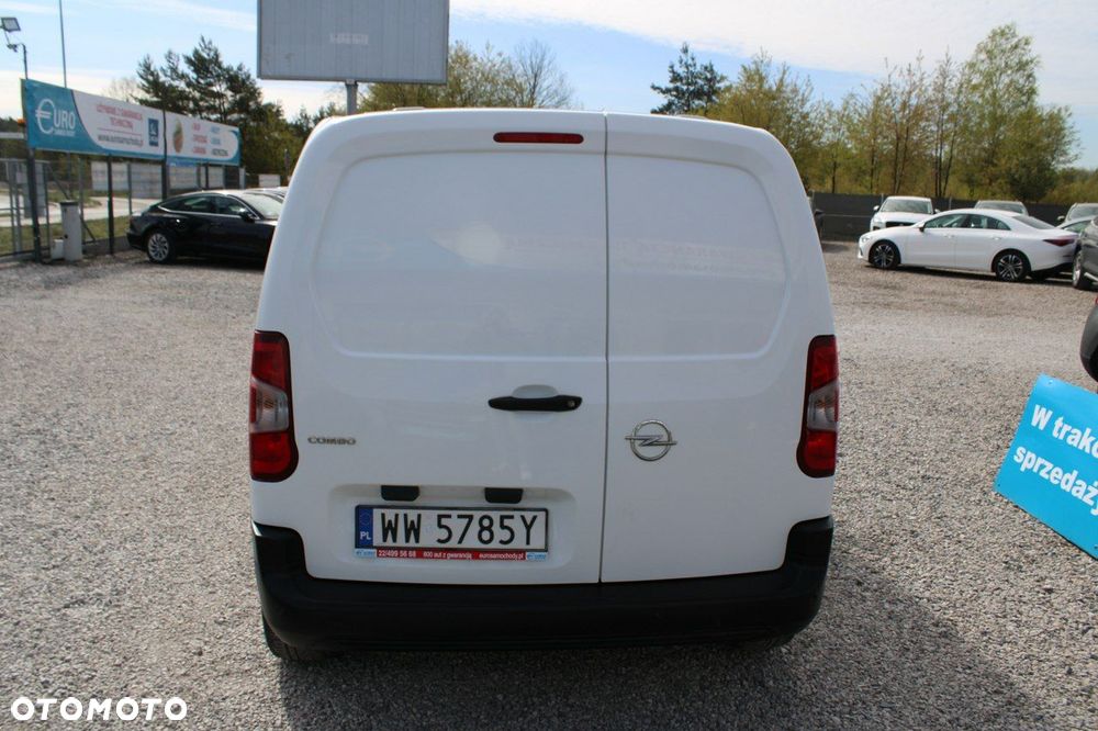 Opel Combo - 7