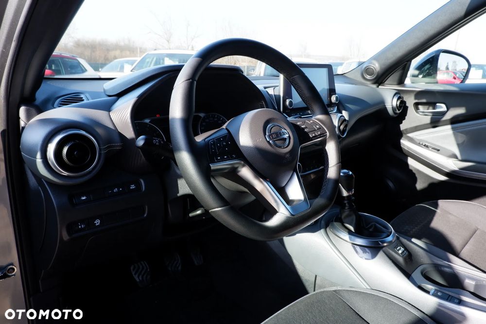 Nissan Juke 1.0 DIG-T N-Sport - 24