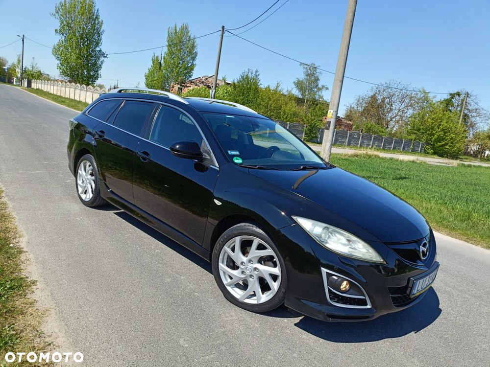 Mazda 6 2.0 Sport - 2