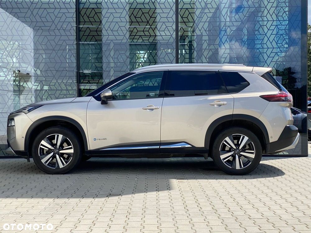 Nissan X-Trail - 3