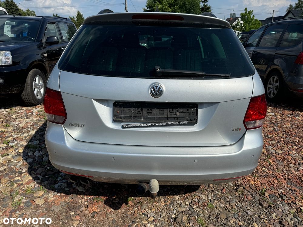 Volkswagen Golf 1.4 TSI BMT Comfortline - 14