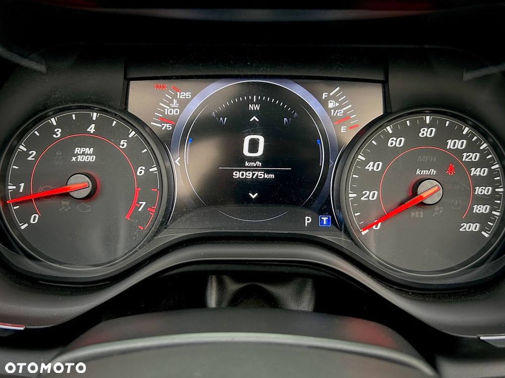 Chevrolet Camaro 6.2 V8 - 21