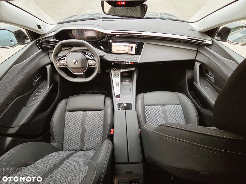 Peugeot 308 1.2 mHEV Allure S e-DCS6 - 19