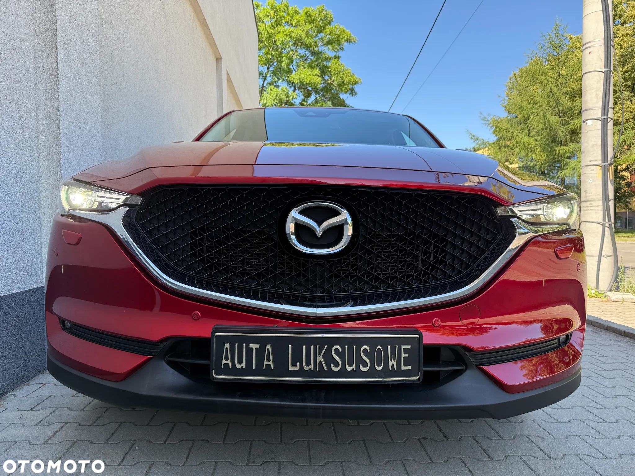 Mazda CX-5 2.0 Skypassion 2WD - 3
