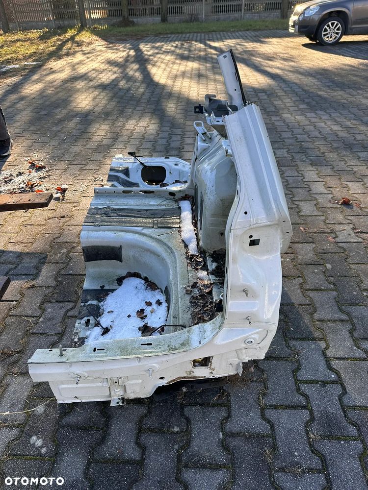 Błotnik, ćwiartka prawy tył VW Golf VII 7 Kombi - 3