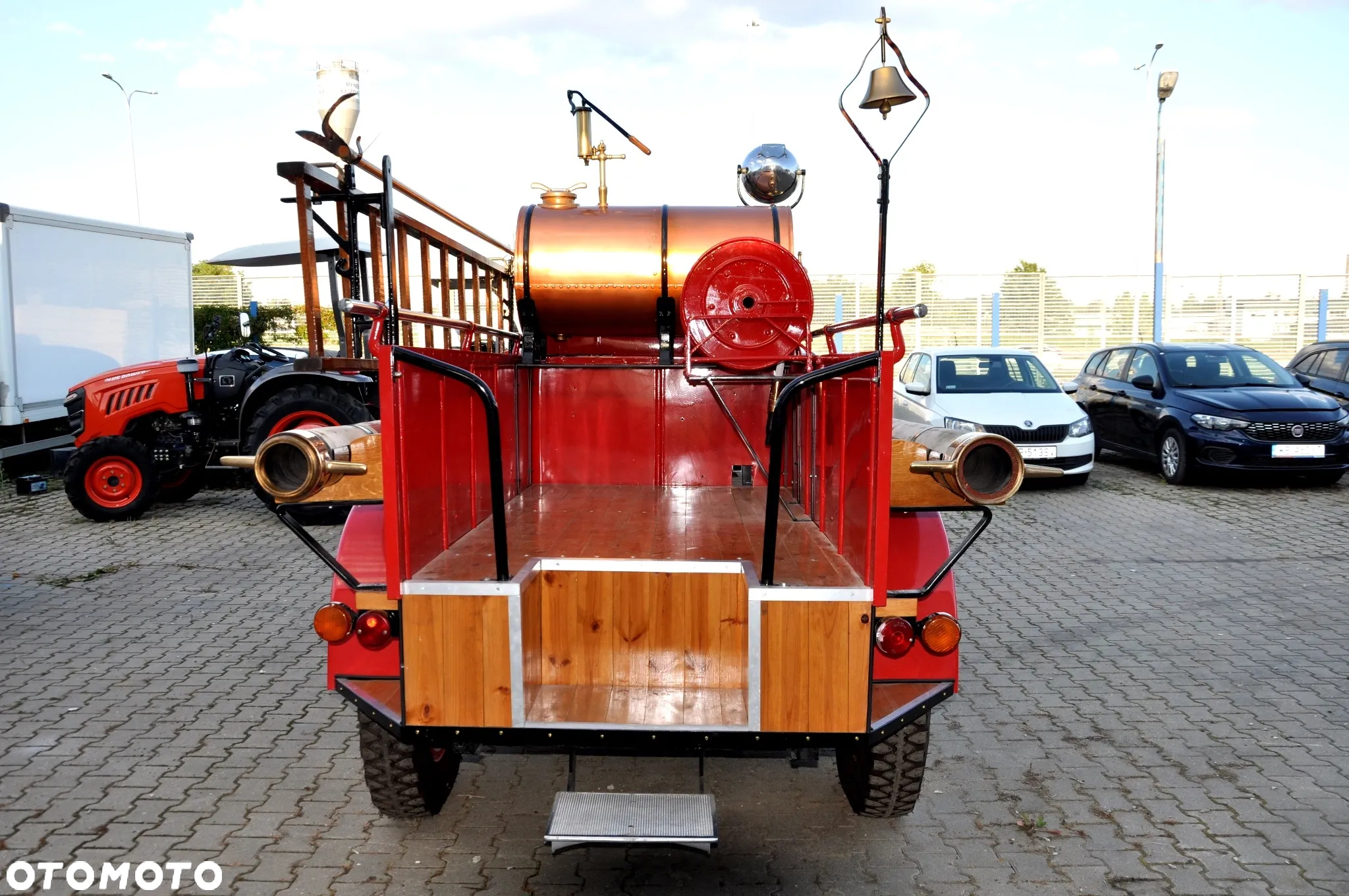 Inny PROSPECT FIRE ENGINE MASTER FIRE ENGINE - 6