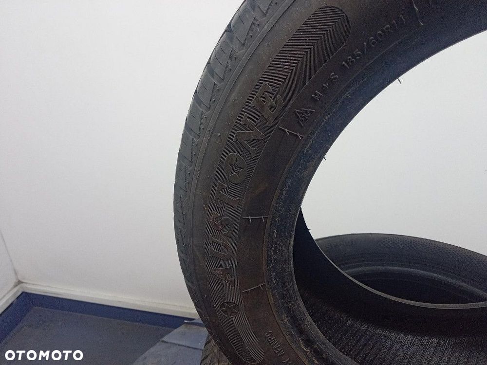 OPONY WIELOSEZONOWE AUSTONE FIXCLIME 185/60 R14 82H 4SZT - 4
