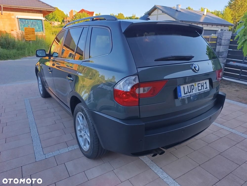 BMW X3 - 28