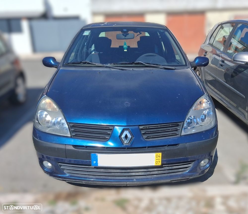 Renault Clio 1.2 16V Extreme - 1