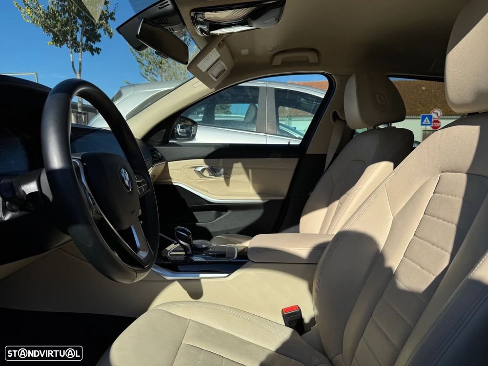 BMW 320 e Touring Aut. Advantage - 29