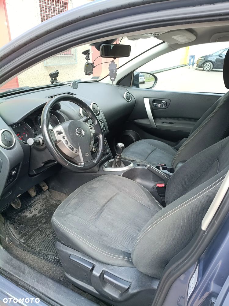 Nissan Qashqai 1.5 dCi Acenta - 10