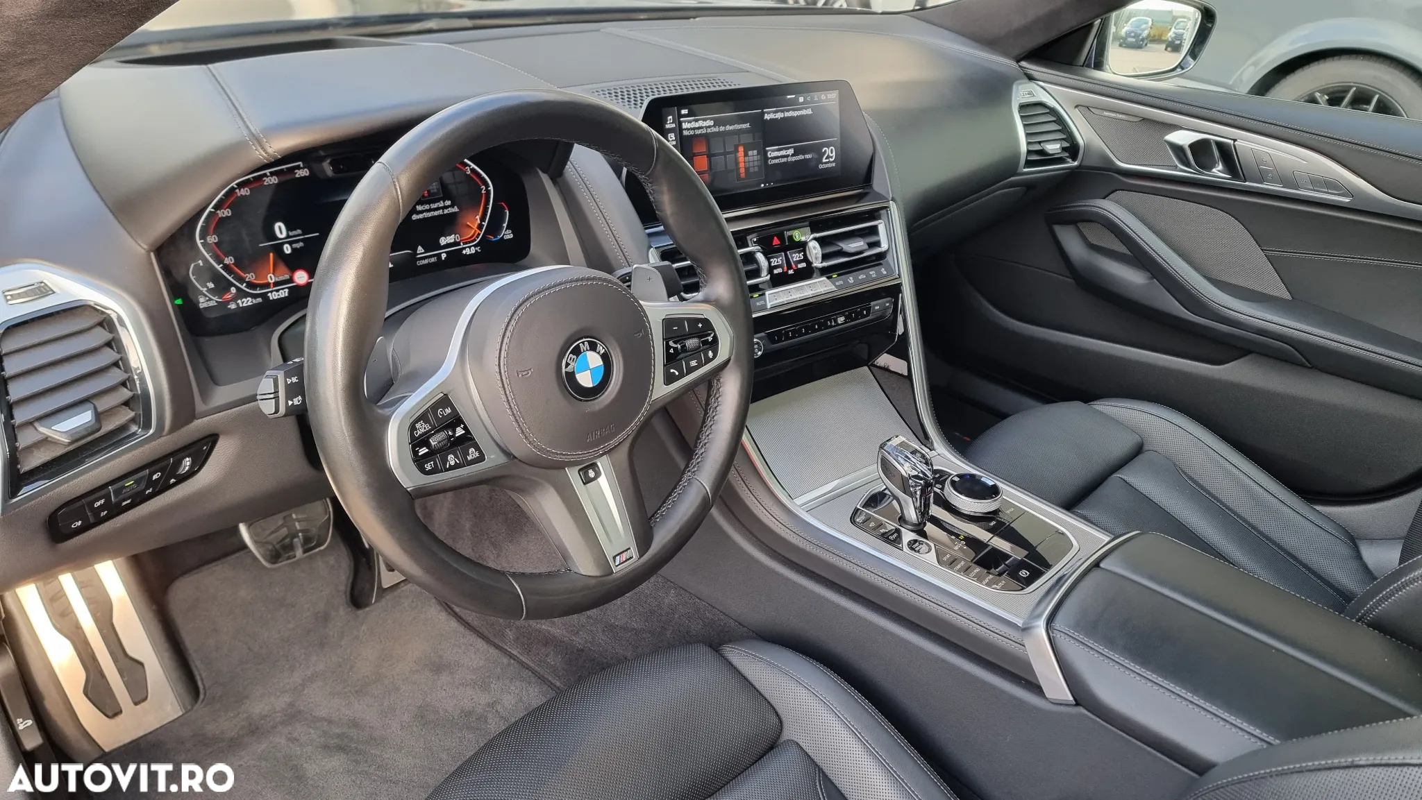 BMW Seria 8 840d xDrive AT MHEV - 6