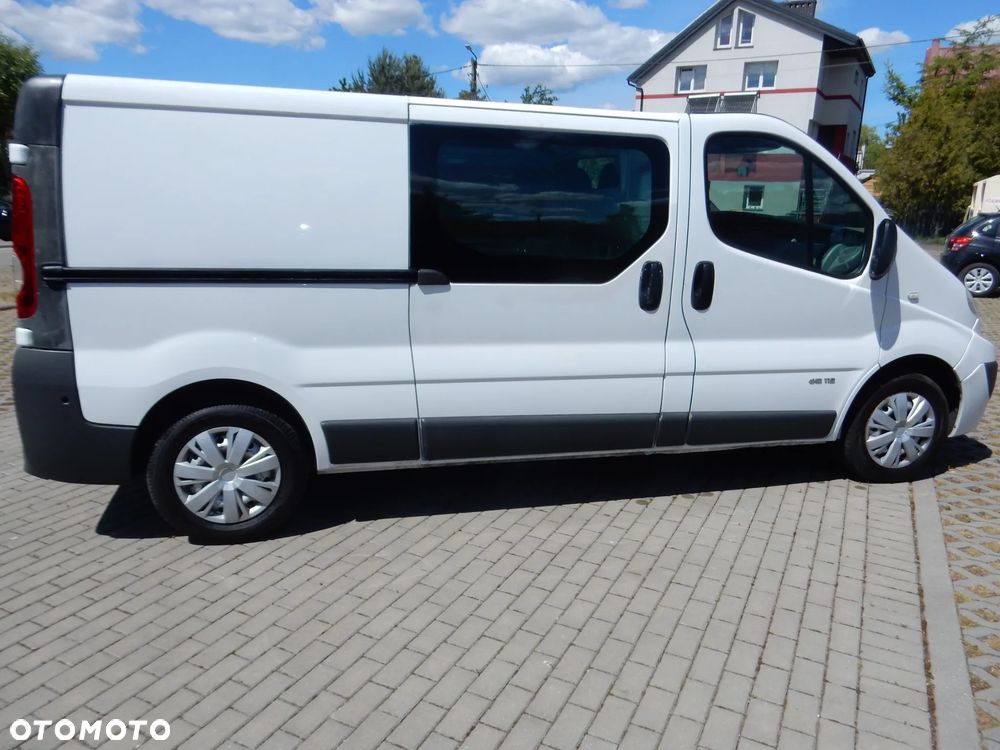 Opel Vivaro - 3