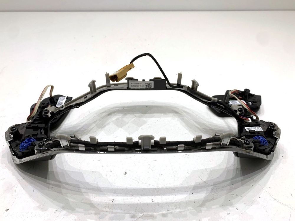 PRZEŁĄCZNIKI KIEROWNICY  SKODA OCTAVIA IV Combi (NX5) 2019 - 2022 2.0 TDI 110 kW [150 KM] olej - 2