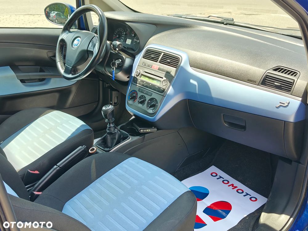 Fiat Grande Punto 1.4 8V Speed - 7