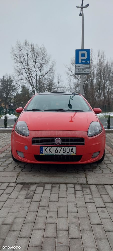 Fiat Grande Punto - 3
