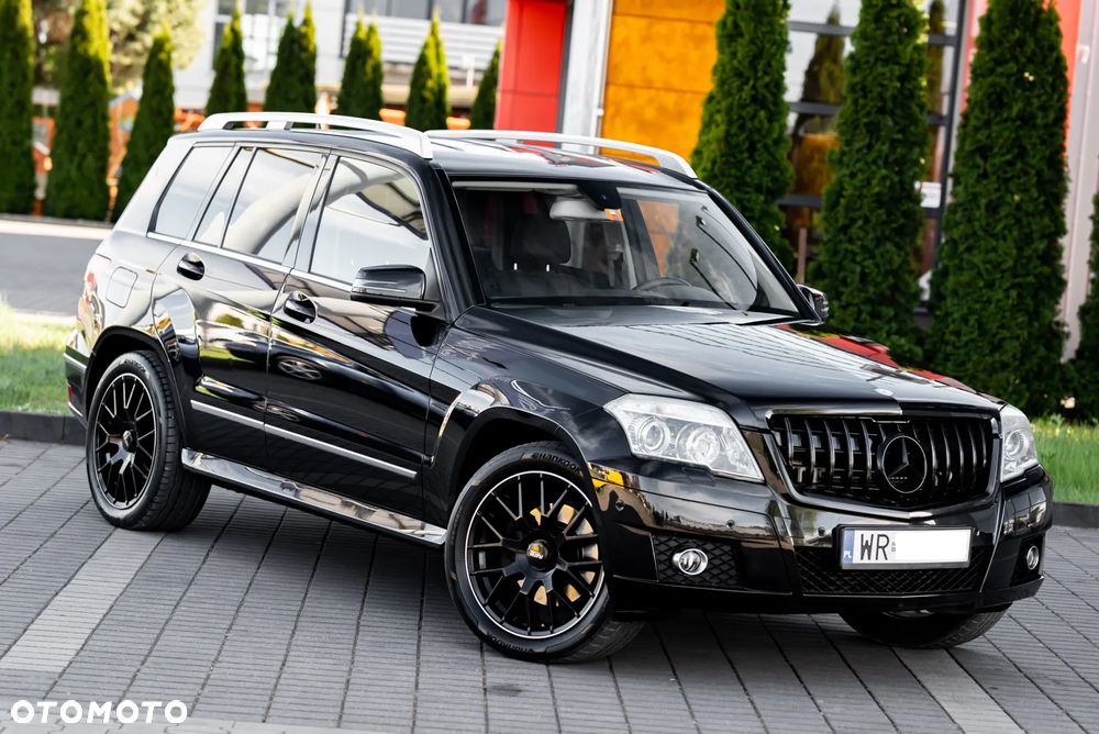Mercedes-Benz GLK 320 CDI DPF 4Matic 7G-TRONIC Edition 1 - 2