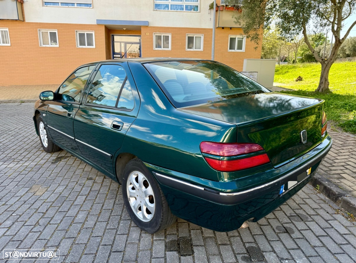 Peugeot 406 2.0 HDi Executive - 8