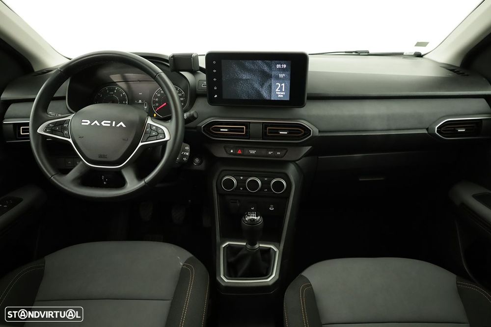 Dacia Jogger 1.0 ECO-G Extreme+ Up&Go 7L Bi-Fuel - 8