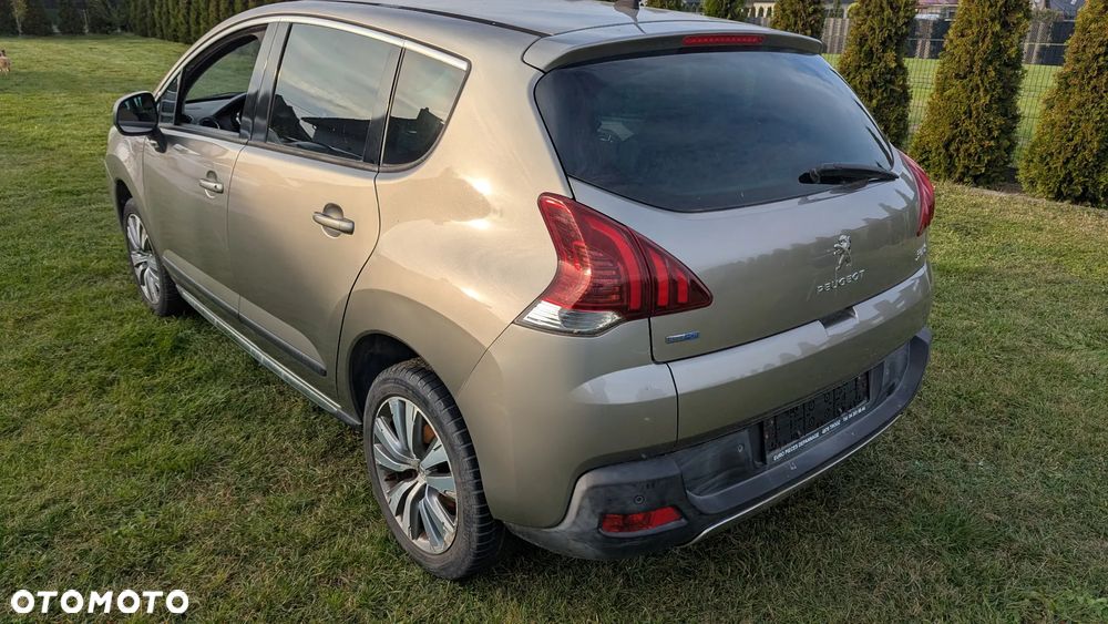 Peugeot 3008 2016 photo 3