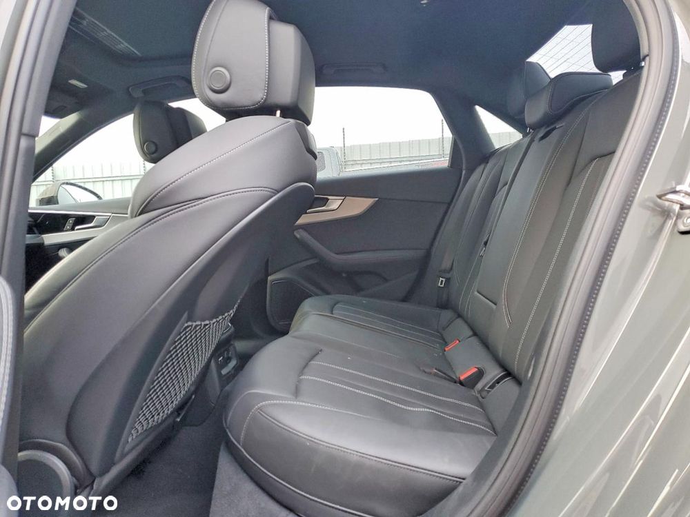 Audi A4 Limousine 45 TFSI quattro S tronic S line - 10
