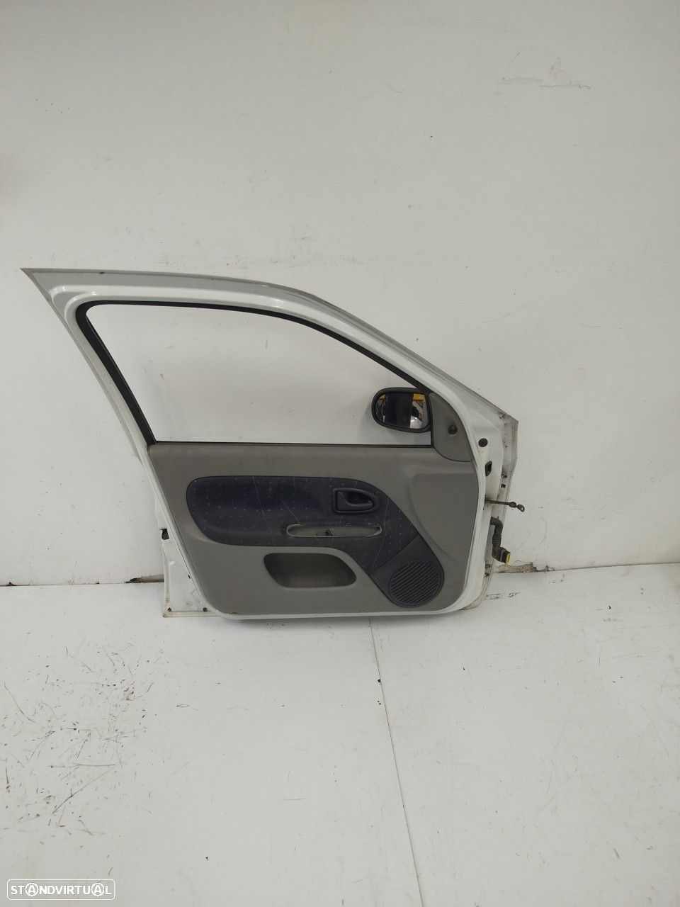 Porta Frente Esq Renault Clio Ii (Bb0/1/2_, Cb0/1/2_) - 4