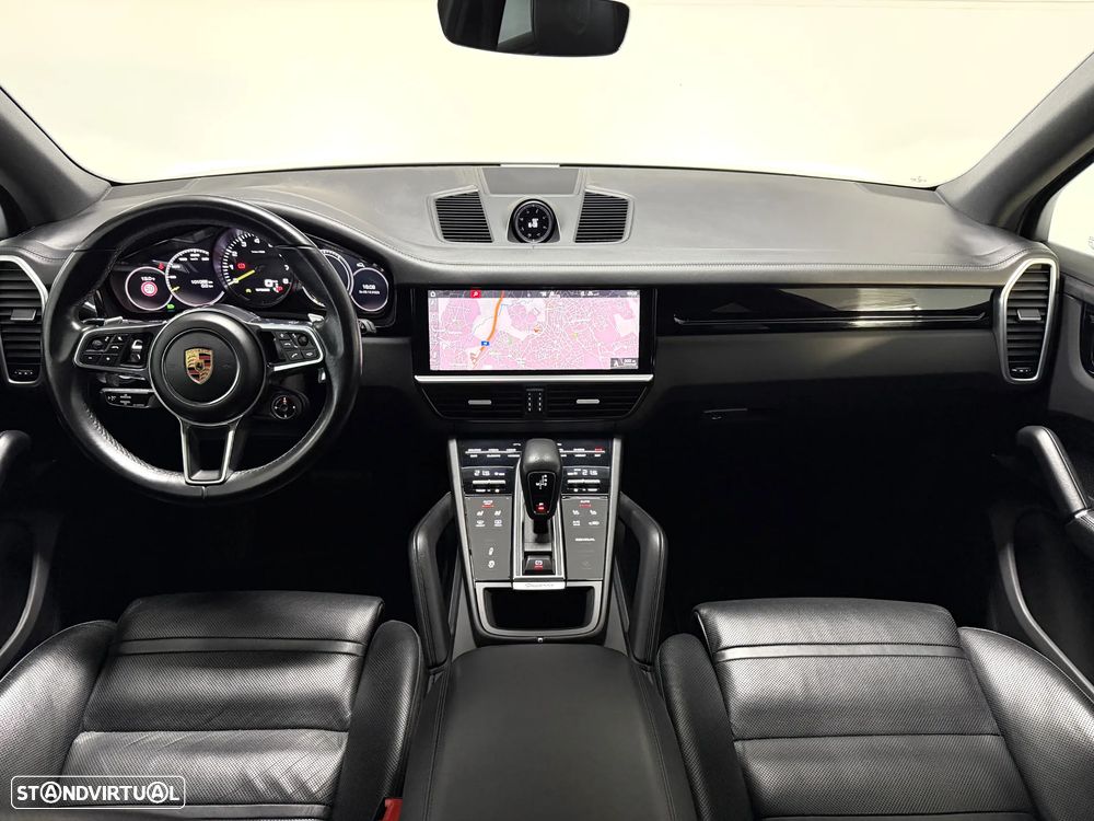 Porsche Cayenne E-Hybrid - 25