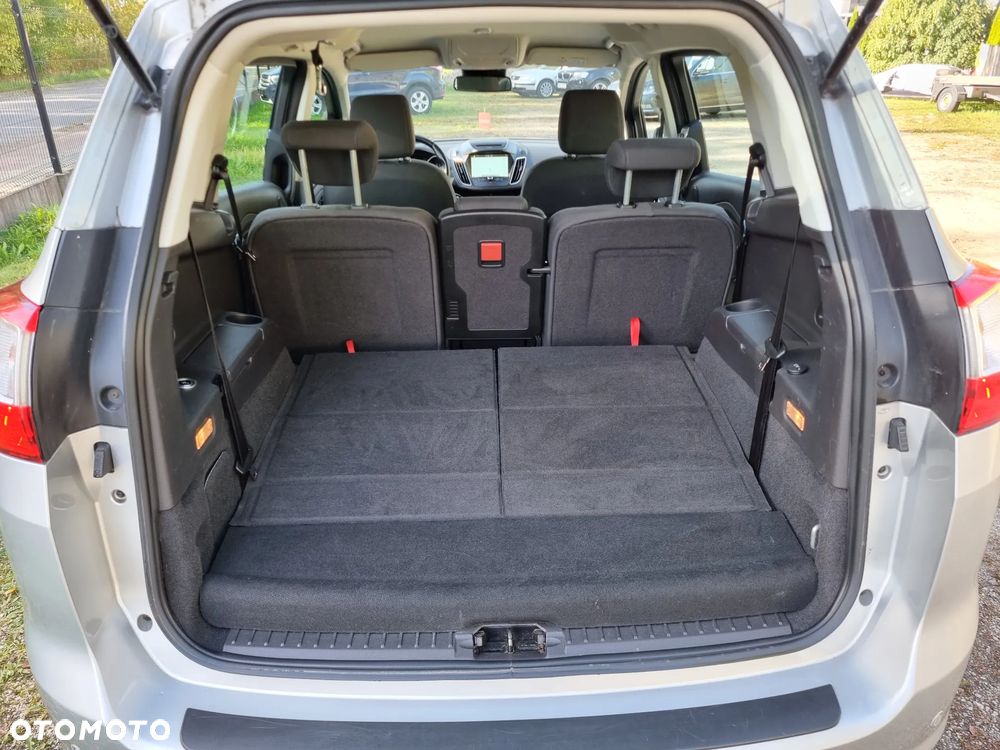 Ford Grand C-MAX 1.5 EcoBoost Start-Stopp-System Titanium - 20