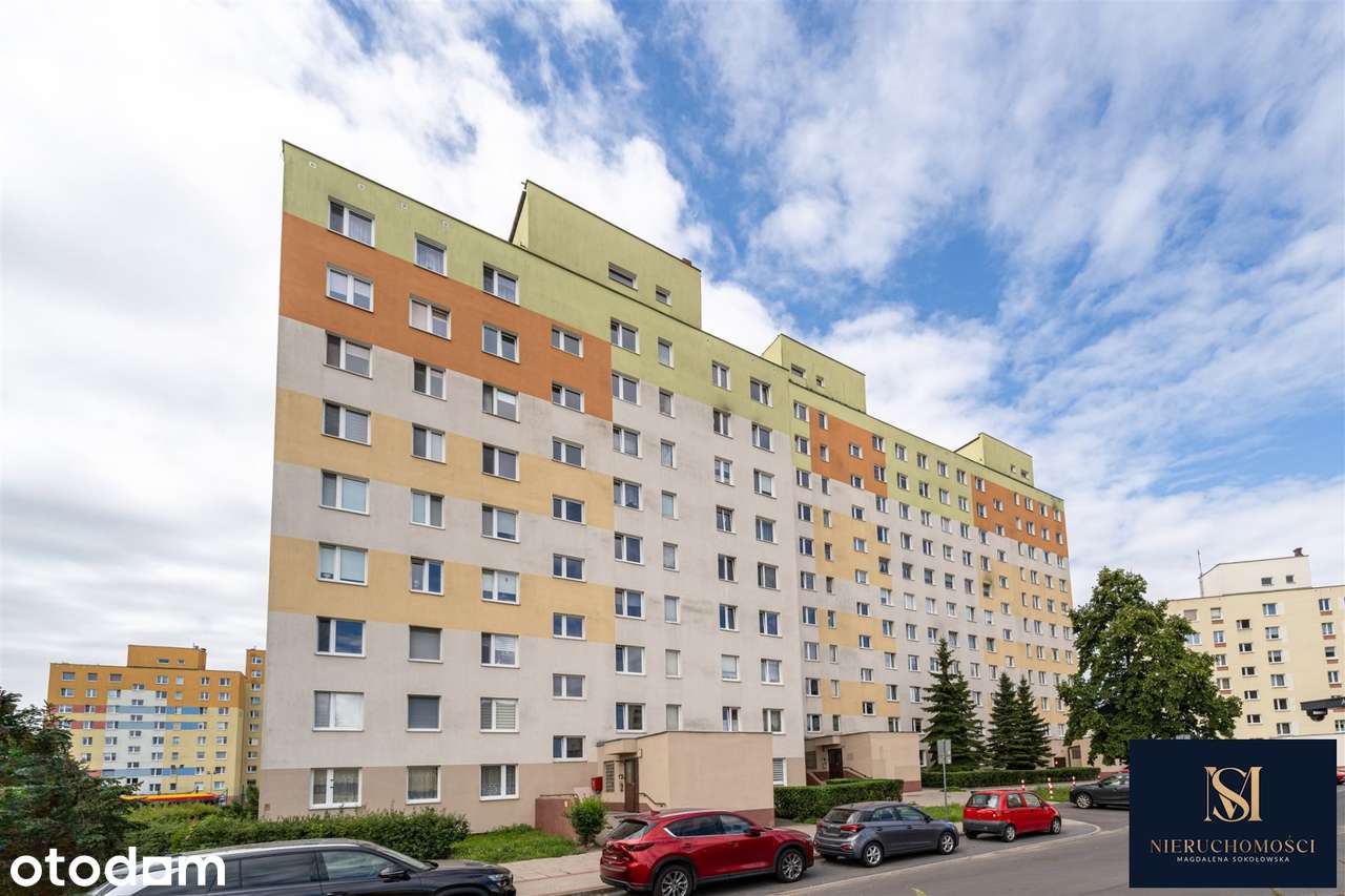 Lotnisko- 3-pokojowe mieszkanie na sprzedaż.