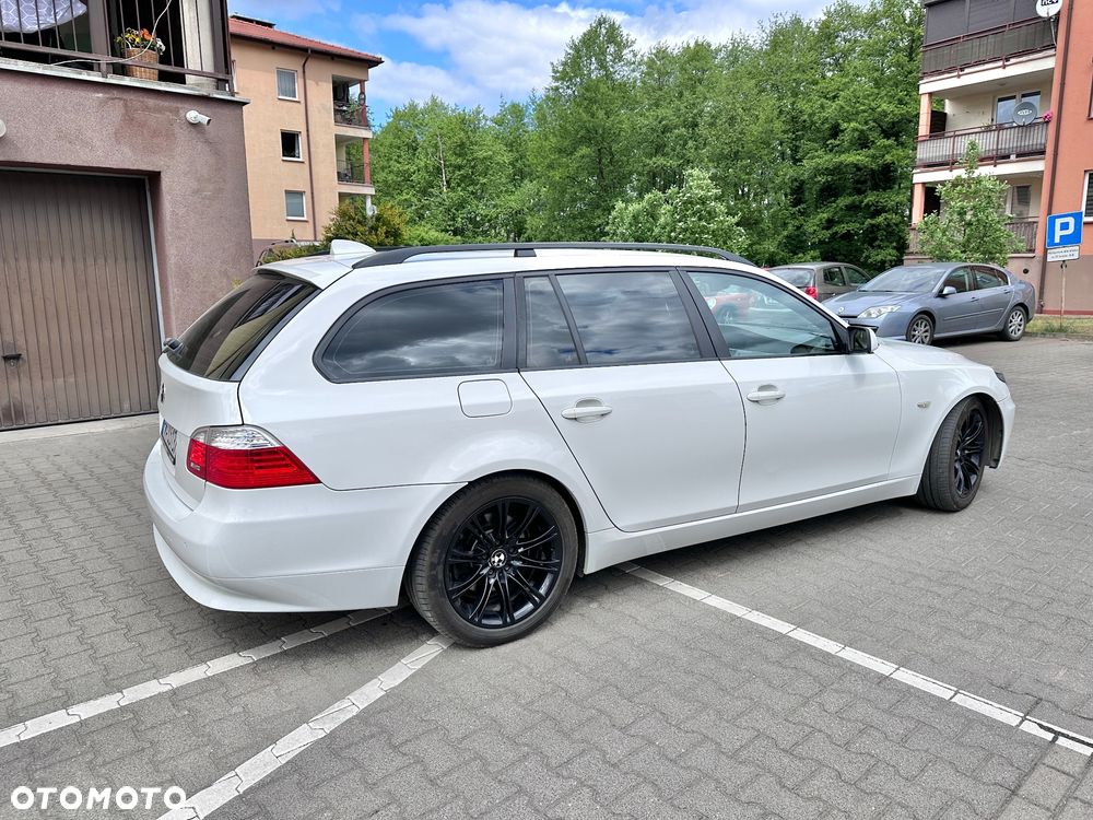 BMW Seria 5 - 4
