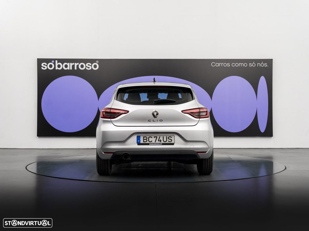 Renault Clio 1.0 TCe Equilibre - 5