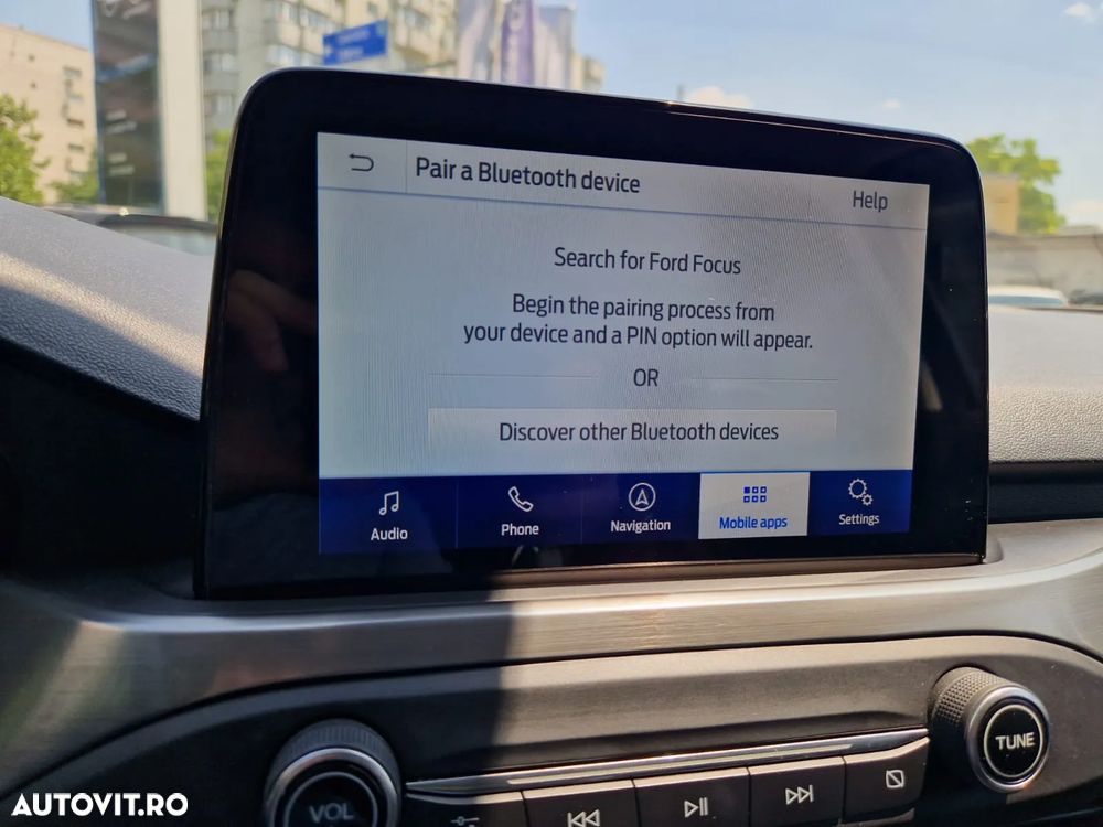 Ford Focus 1.0 EcoBoost Titanium Business - 16