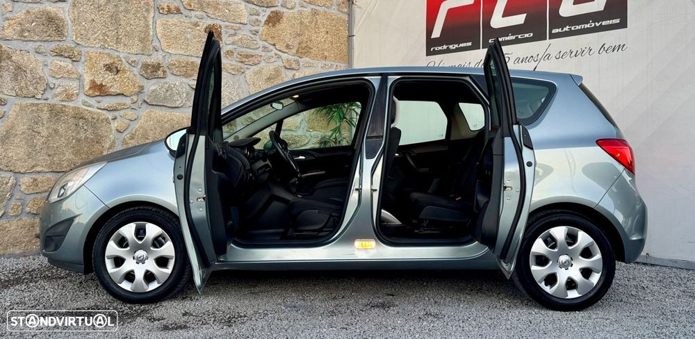 Opel Meriva 1.3 CDTI Cosmo - 12