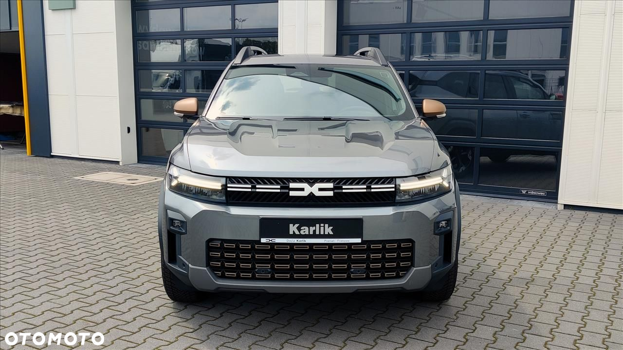 Dacia Bigster - 2