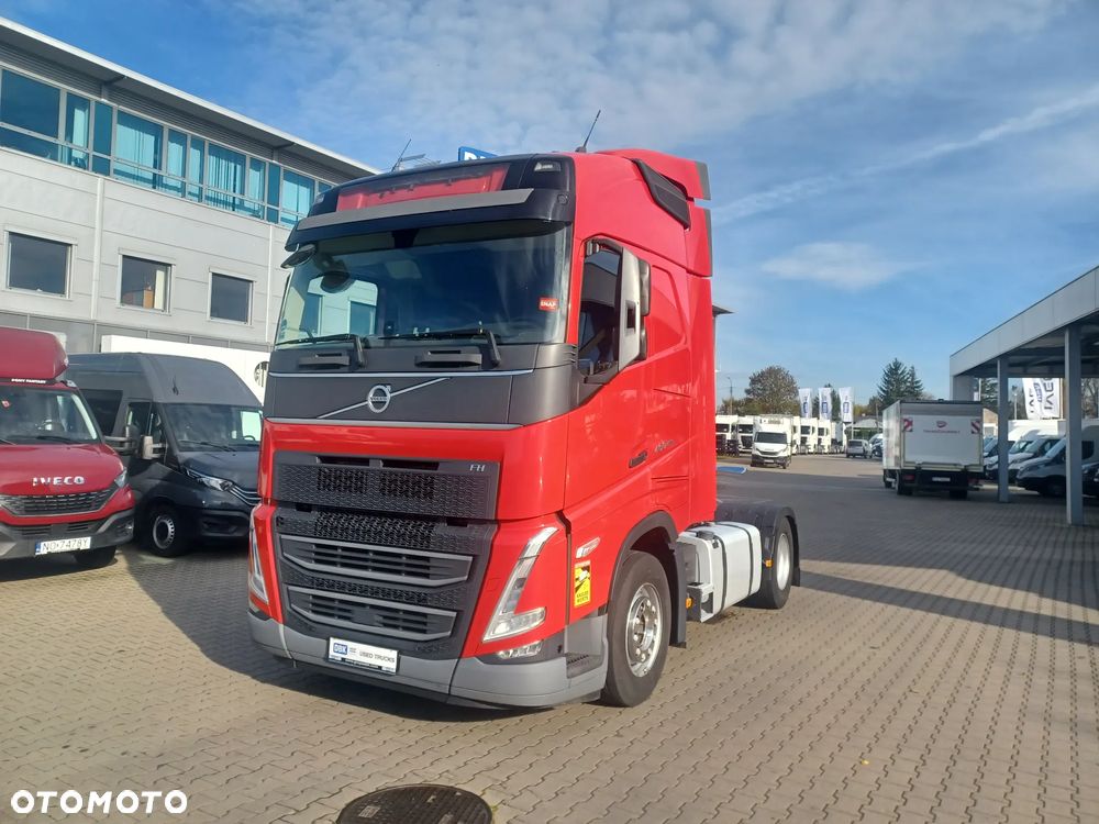 Volvo FH 460  I-SAVE   (31925)