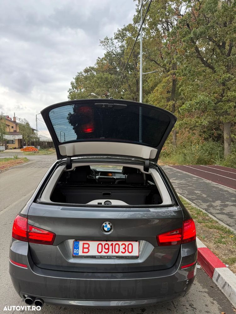 BMW Seria 5 530d xDrive AT - 8