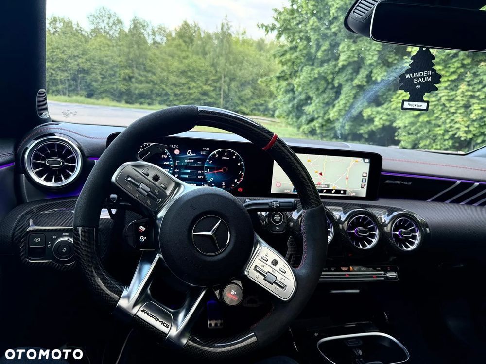 Mercedes-Benz CLA AMG 45 S 4-Matic+ 8G-DCT - 9