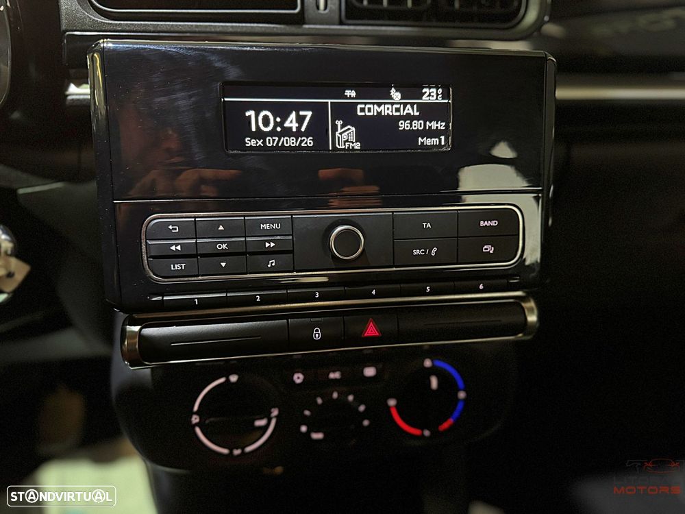 Citroën C3 1.2 PureTech Feel - 26