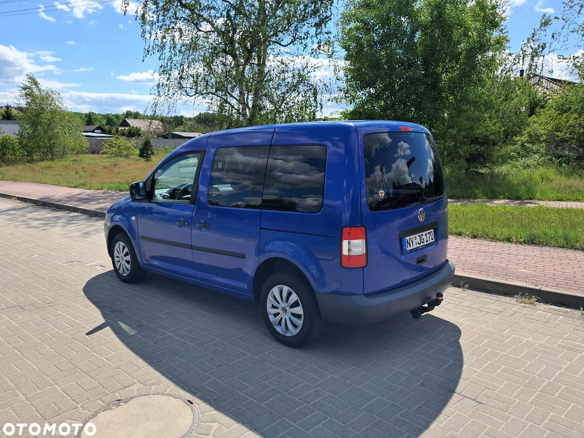 Volkswagen Caddy 1.4 Life (5-Si.) - 5