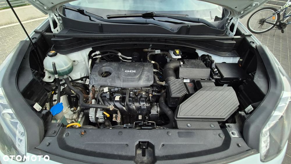 Kia Sportage 1.6 GDI 2WD Attract - 12