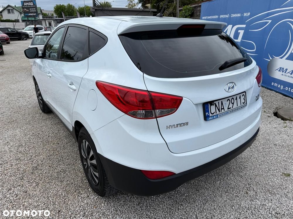 Hyundai ix35 1.7 CRDi Classic 2WD - 8