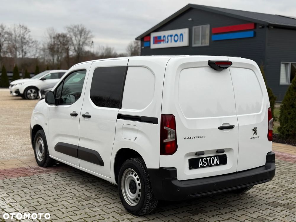 Peugeot Partner - 10